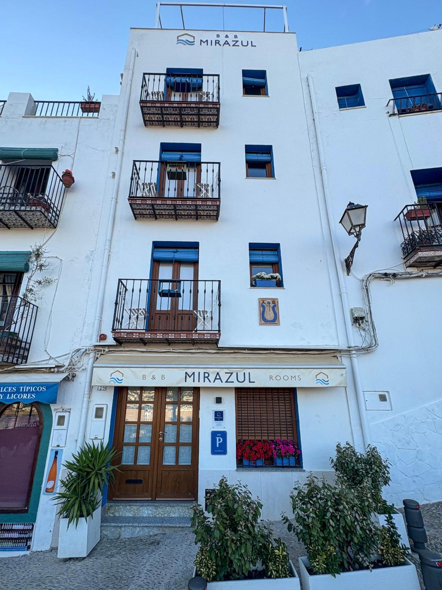 B&B Mirazul Peniscola Exterior photo